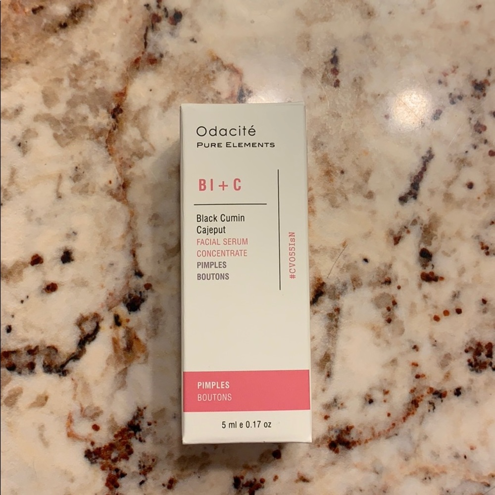 Odacité facial serum